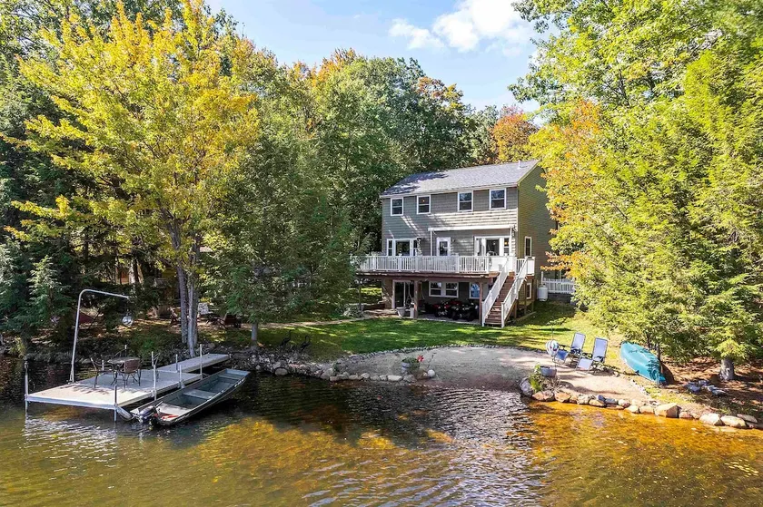Lakefront Bliss|Private Dock & Year-Round Retreat - Image 1