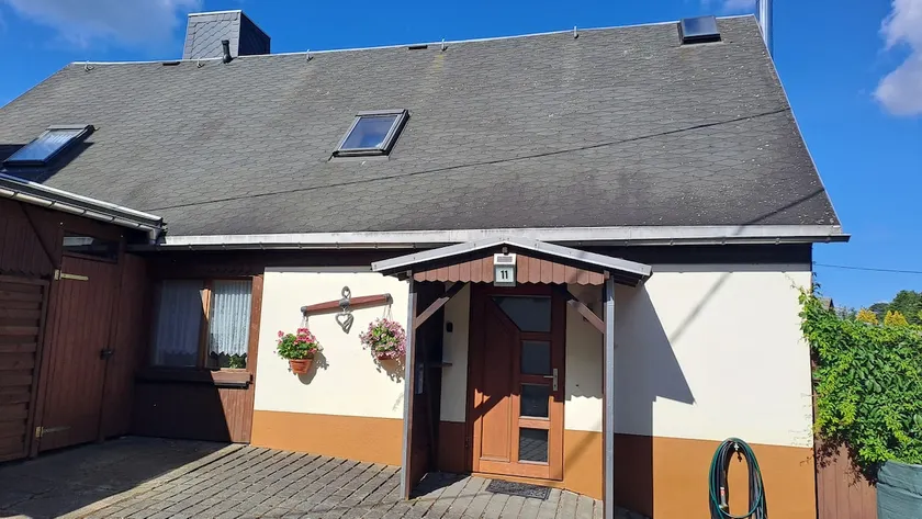 recreational house Ansprung, Ore Mountains - Image 1