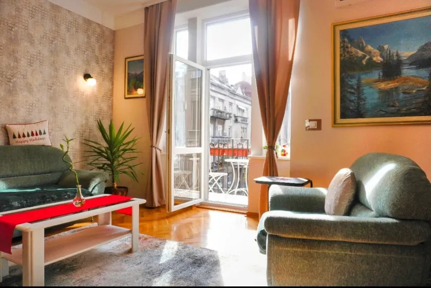 Gracia apartment - old town Belgrade - Image 1