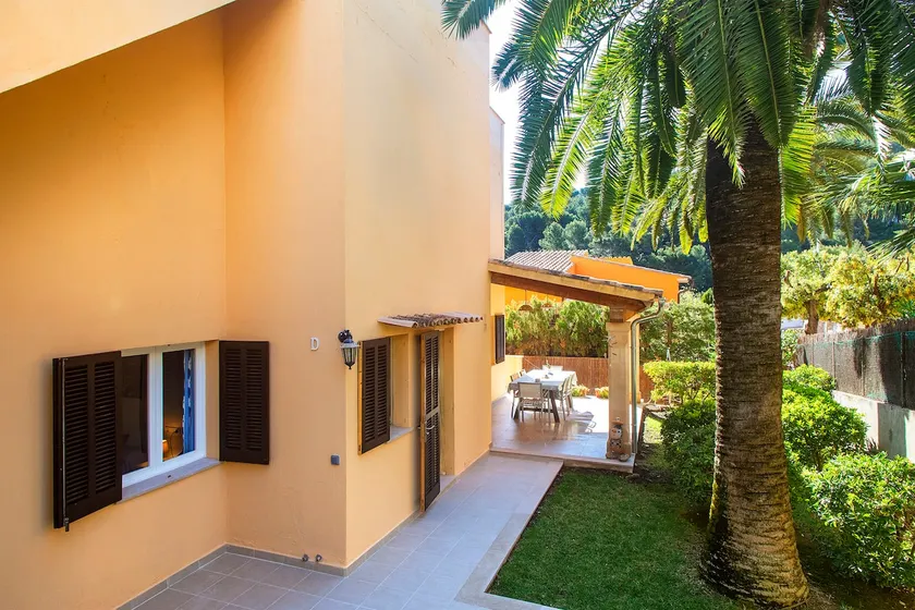Caracola cute renovated apartment Cala Sant Vicenç - Image 1