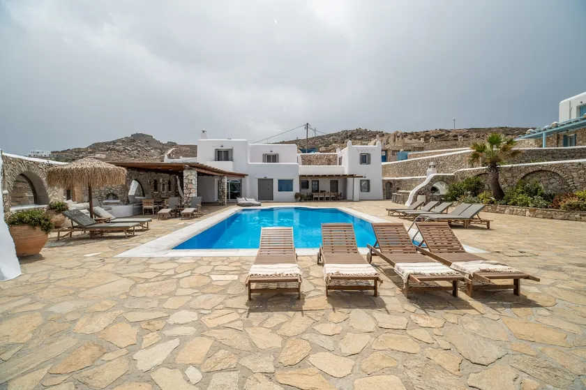 Casa di Meli Private Villa - Image 1