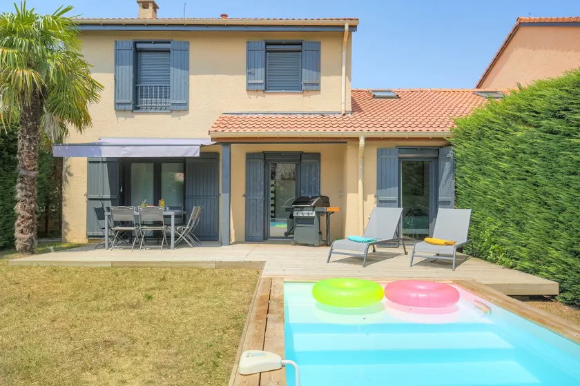 Sunny House - Villa 4 chambres - Saint Genis Les Ollières - Image 1