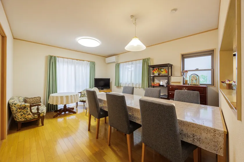 Beautiful rental house, bed warmer, New Open Sweet House Fukuoka, free parking - Image 1