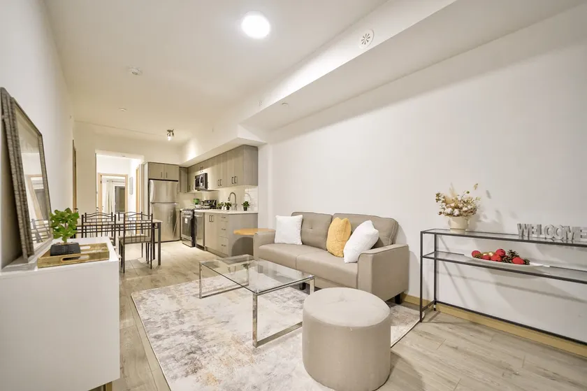 New Condo Apt 2BR 2WR Highway 401 on Sheppard Ave - Image 1
