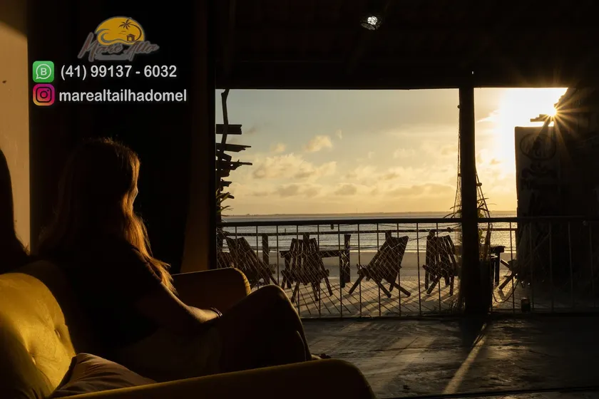 Beachfront apartment! - Image 1