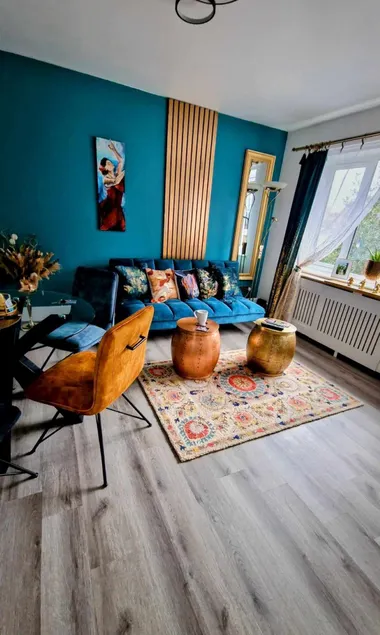 ApArt 1 – Riverside Gallery Flat + Free Parking - Image 1