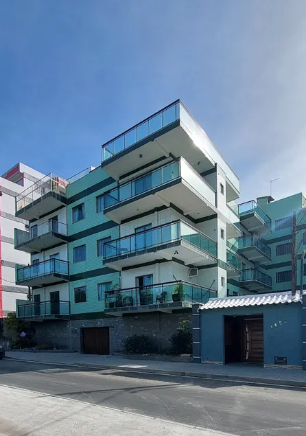 Beachfront apartment in Itaúna, Saquarema - Image 1