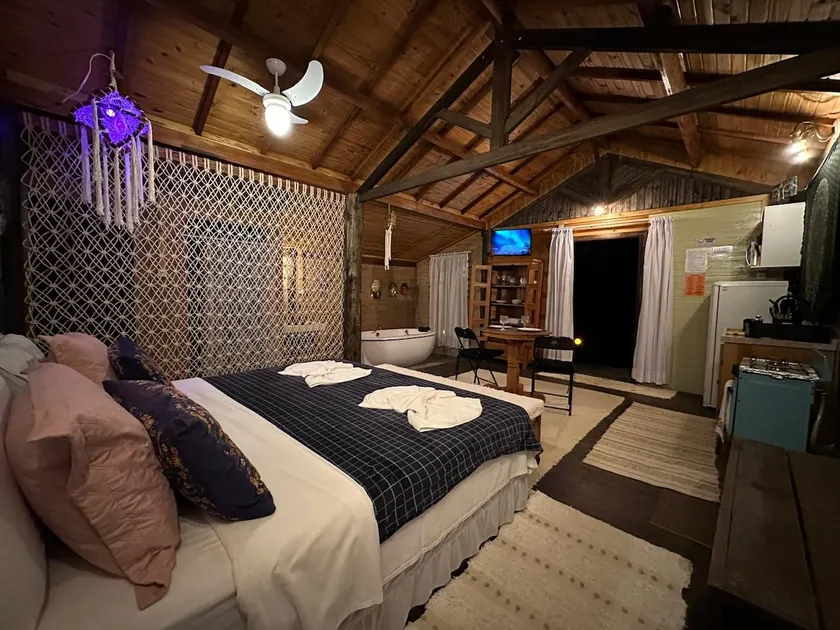 Magical Paradise Ganesha Farm Cabin - Image 1