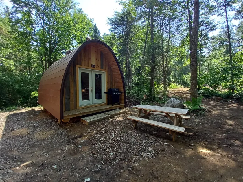 Rest and peace at the Le Pod cottage - Image 1