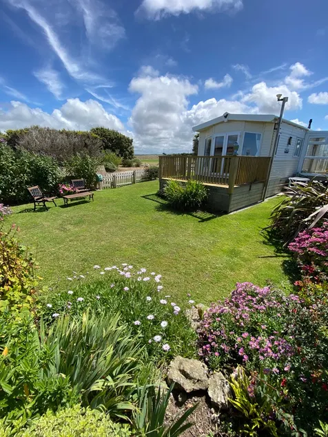 Fairfield lodge, Porthcothan, Cornwall - Image 1
