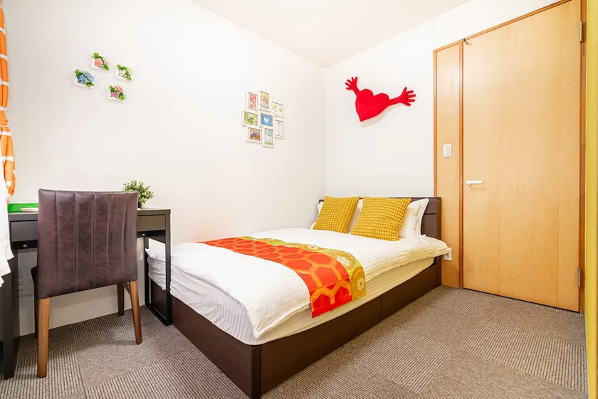100m from JR Ryogoku Station/Newly renovated apartment/2 rooms 3 beds/MAX 5 people - Image 1