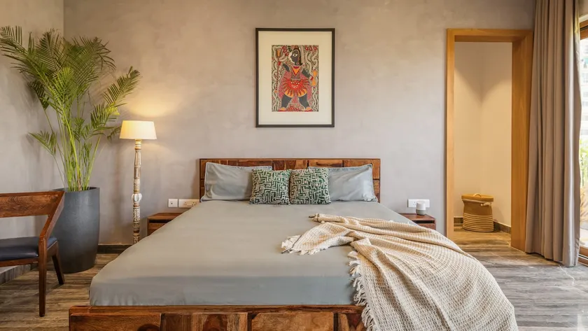 Cochill | Stylish lux spacious 3BHK holiday home - Image 1