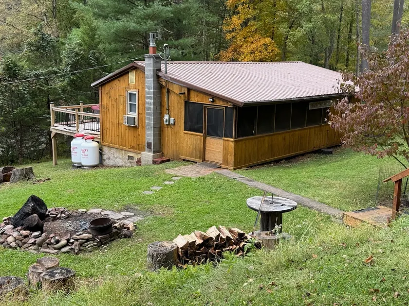 Haunted Waters - Mountain Getaway - Image 1