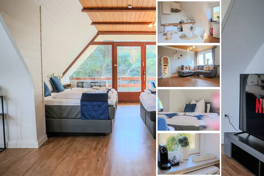 My Loft by Esen Netflix, Parkplatz, Terasse - Image 1