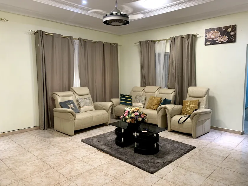 Clenberg Gardens 4 Bedroom House - Ashongman Accra - Image 1