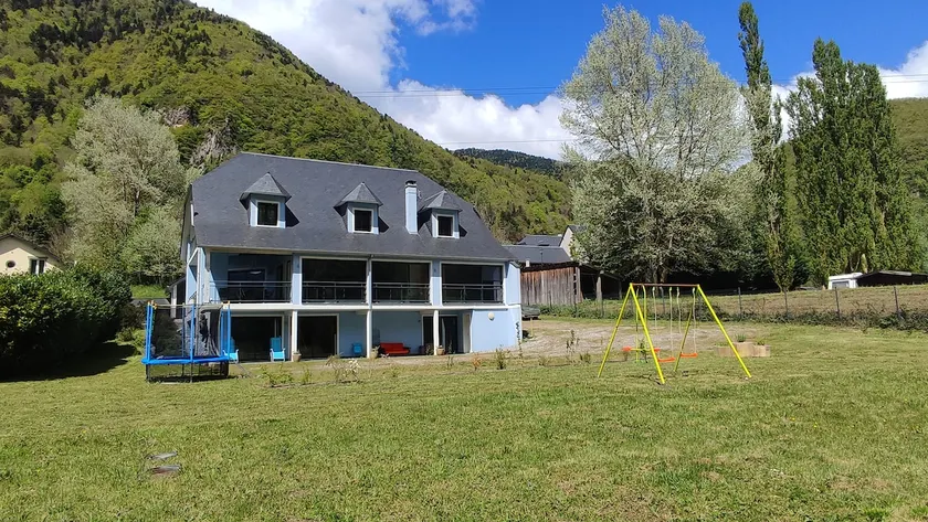 Charmant gîte avec jardin, barbecue et terrasse - Image 1