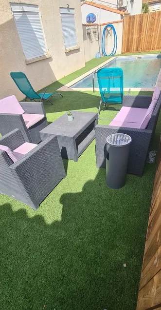 Tiny house with piscine - Image 1