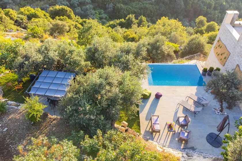 The Olive Tree - The Kour Inn -3 BDRs private pool - Image 1