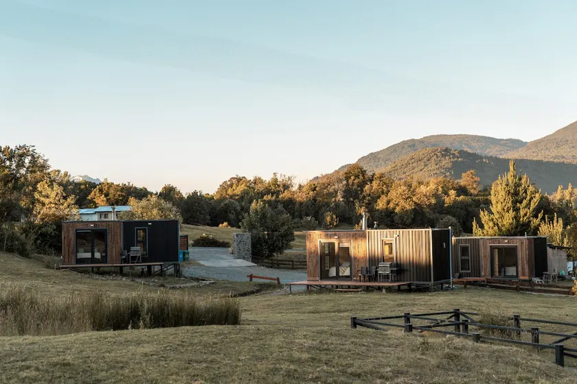 Studio cabin for 2 to 4 people - Image 1