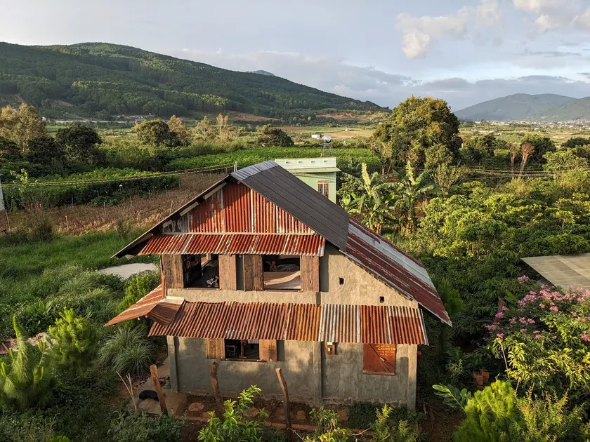 Ivy Coffee Farm - Garden House - Image 1