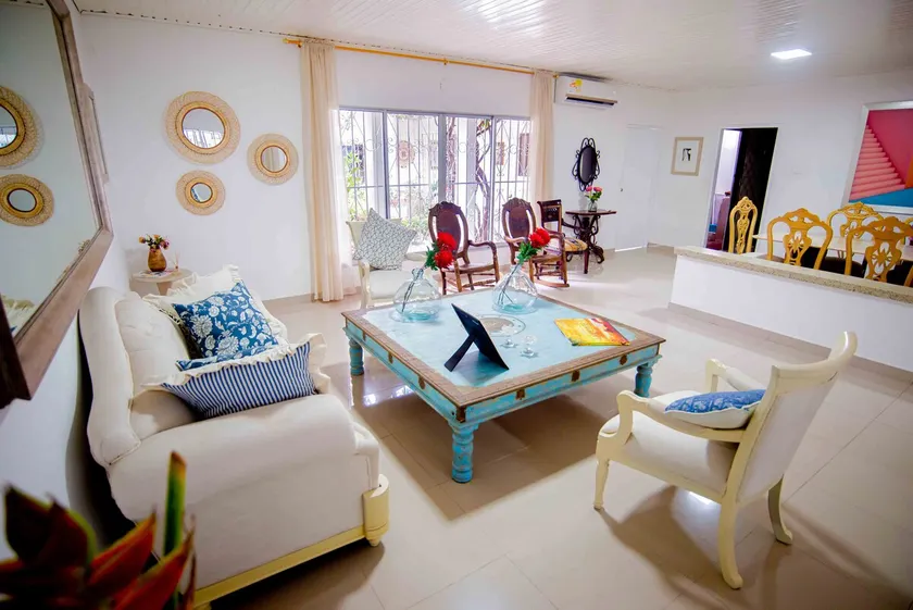 Spacious, A/C in every room, Wi-Fi for groups. - Image 1