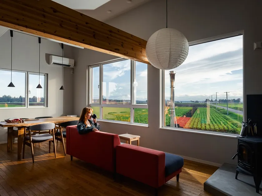 Save 10% on your scenic stay in Tokachi, Hokkaido. - Image 1