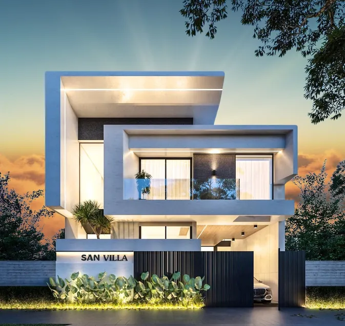 SAN VILLA - Image 1