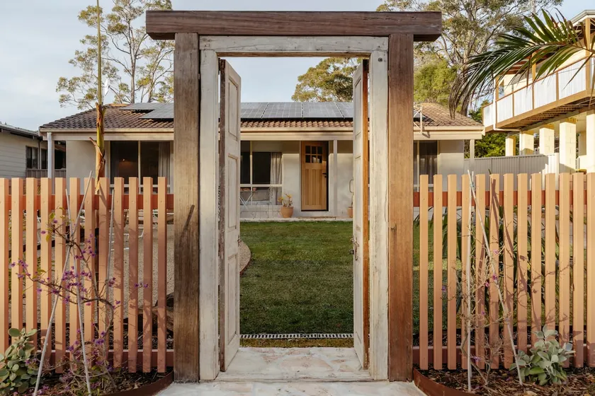 Salted Sun with pool, spa and fire pit - Image 1