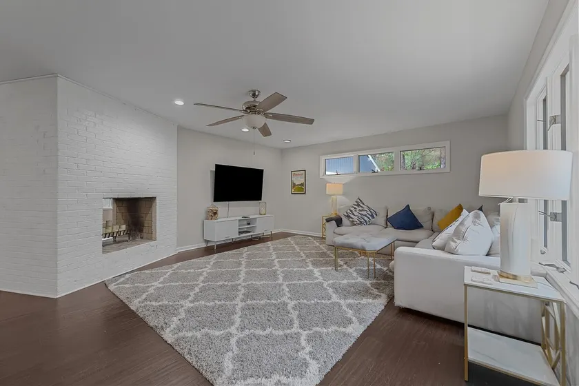 Spacious 5BR Pinehurst Retreat | Poker | Golf Cart - Image 1