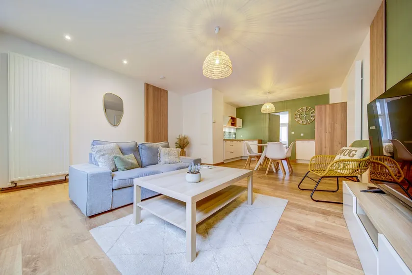 Cozy apartment - Image 1