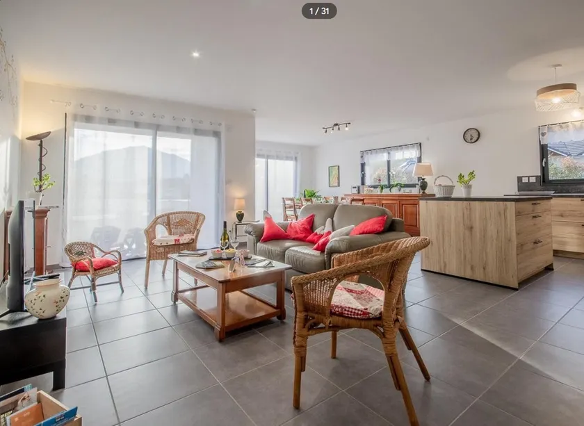 Detached house 6/8 people - Image 1