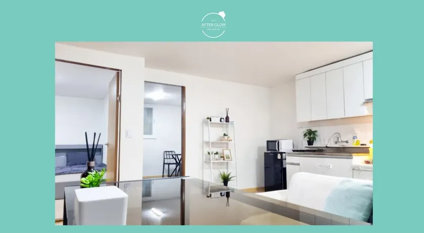 • Songpa maximum size • Group welcome • Queen +2 Super Single • Large TV • Living room + 2 rooms • Songpa Station 5 minutes - Image 1