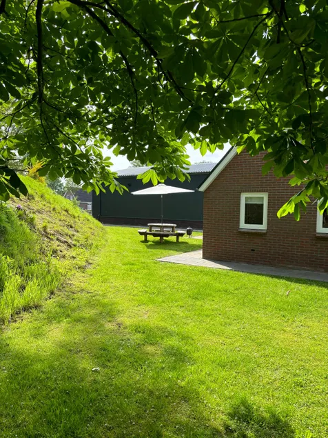 Cozy cottage with pellet stove - Image 1