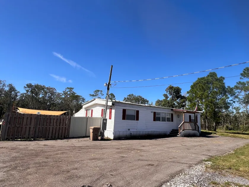 Entire MobileHome on Big Land near Orlando airport - Image 1