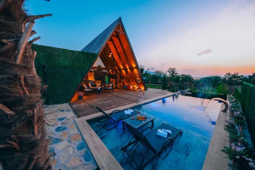 Boz Bungalow Lemon - Image 1