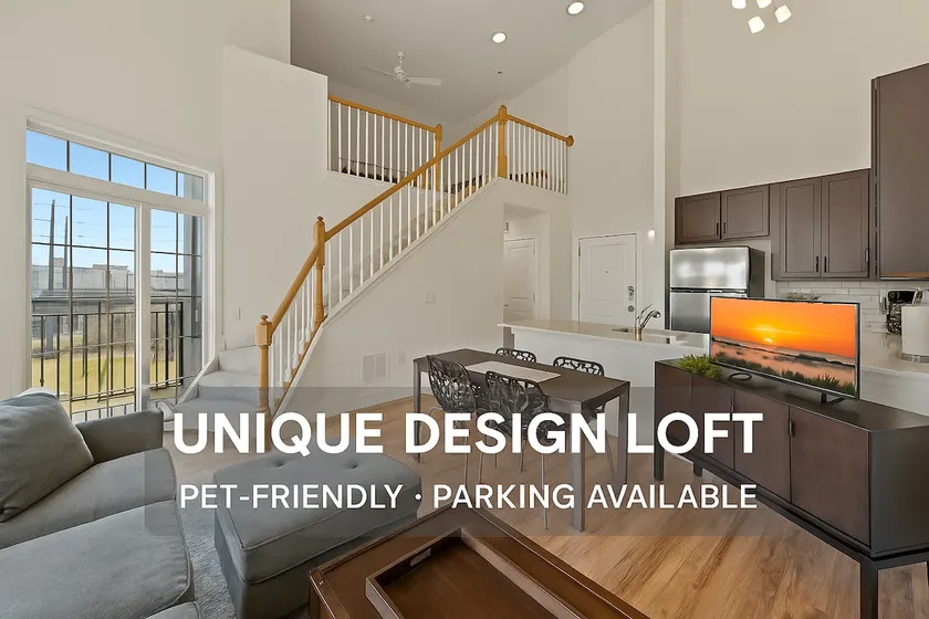 Modern Loft in Old Town, King St Metro Nearby - Image 1