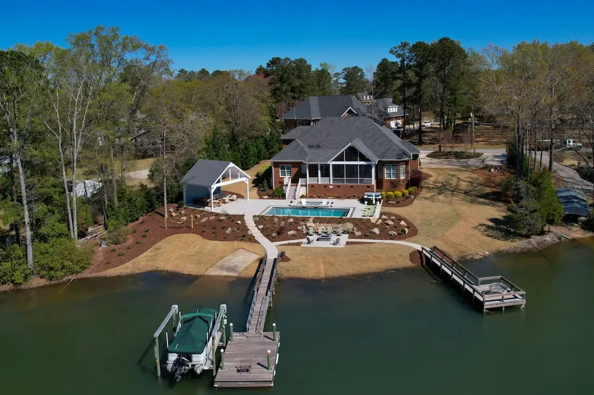 Luxury Lake Escape w/ Pool, Hot Tub, & more! - Image 1