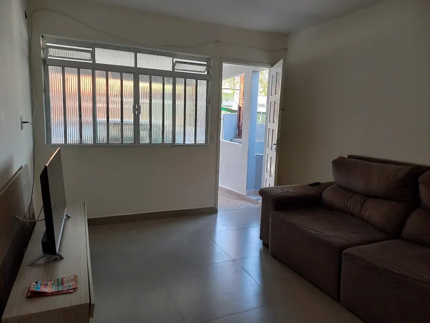 House in Santo André, 3 rooms, fully furnished - Image 1