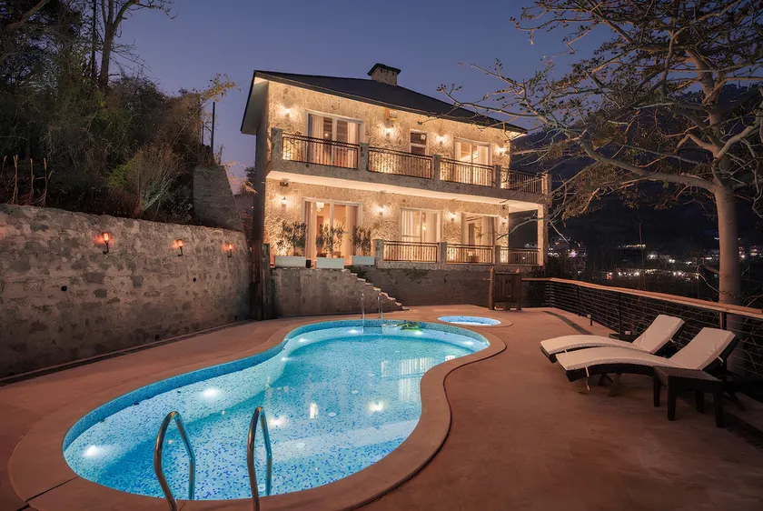 DaCations @ Salud W/ Heated Pool near Kasauli - Image 1