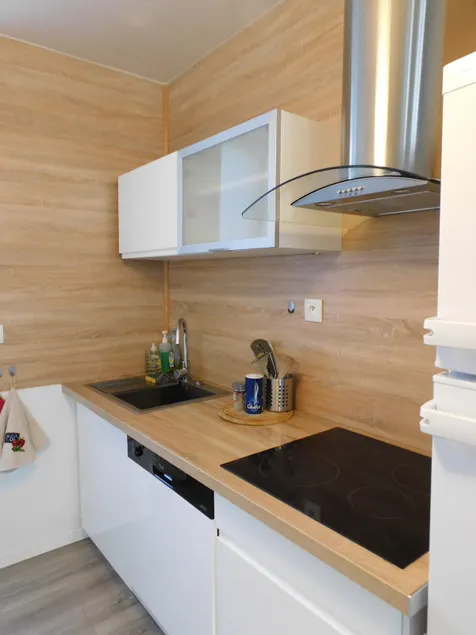 2-star family apartment in the city center - Image 1