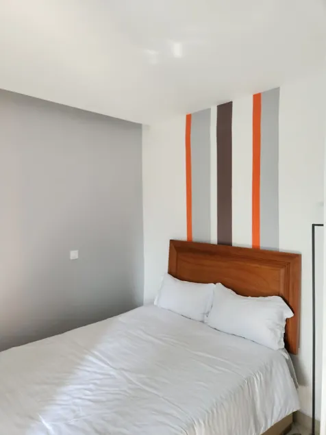 Furnished 1-bedroom apartment (2nd bedroom available at extra cost) E2G - Image 1