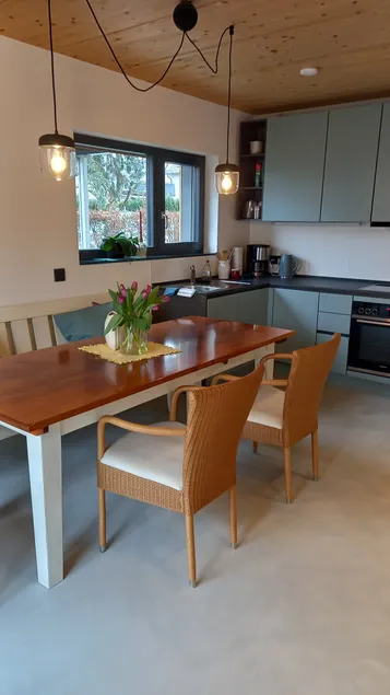 Apartment ”Anemone” in a new woodhouse - Image 1