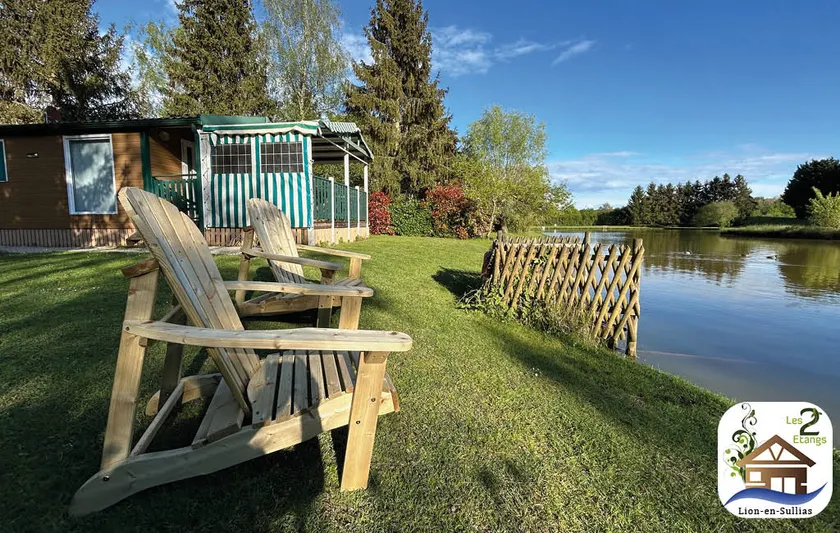 Comfortable cottage (Ablette) facing the pond - Image 1