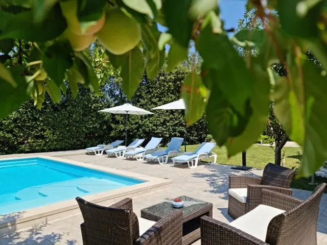 Green Garden House with pool for relax vacation - Image 1