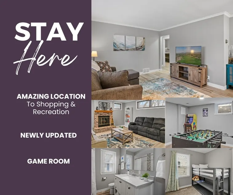 Amazing 3BR Home Near Galleria & Shopping! - Image 1