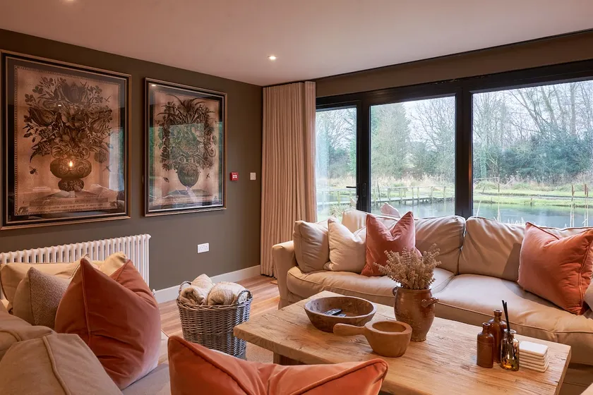 Clearwaters House at Avington Estate - Image 1