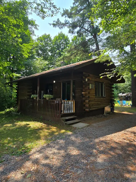 Cozy Hilltop Cabin - Bancroft - Image 1