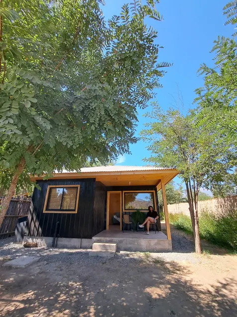 Cabin 1: La Menta - Image 1