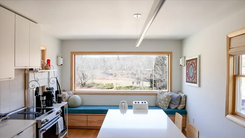 Riverview apt in town center - Image 1