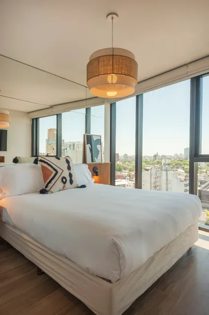 Incredible Terrace Apartment in the heart of Palermo Soho CR1101 - Image 1